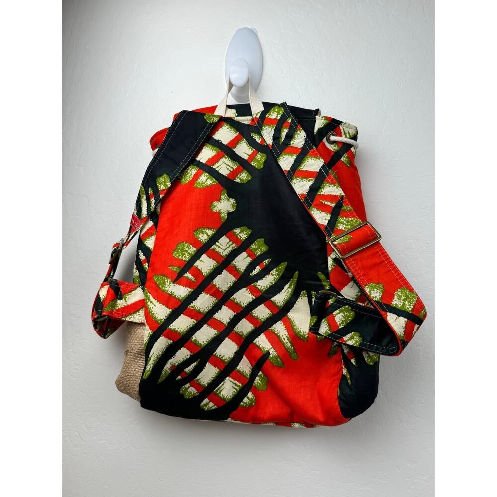 Taaluma Totes Multicolor, Backpack - image 4